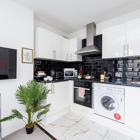 London Bridge 2 Bed Apartment - Sleeps 3 المظهر الخارجي الصورة