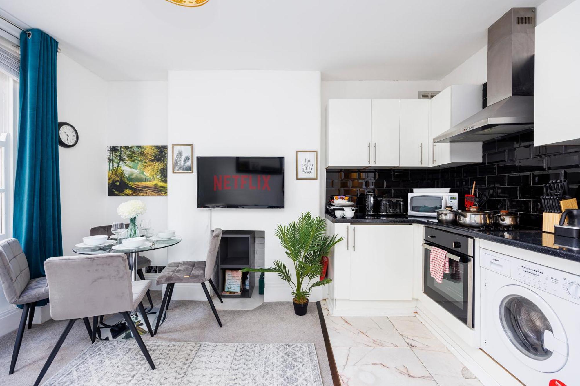 London Bridge 2 Bed Apartment - Sleeps 3 المظهر الخارجي الصورة