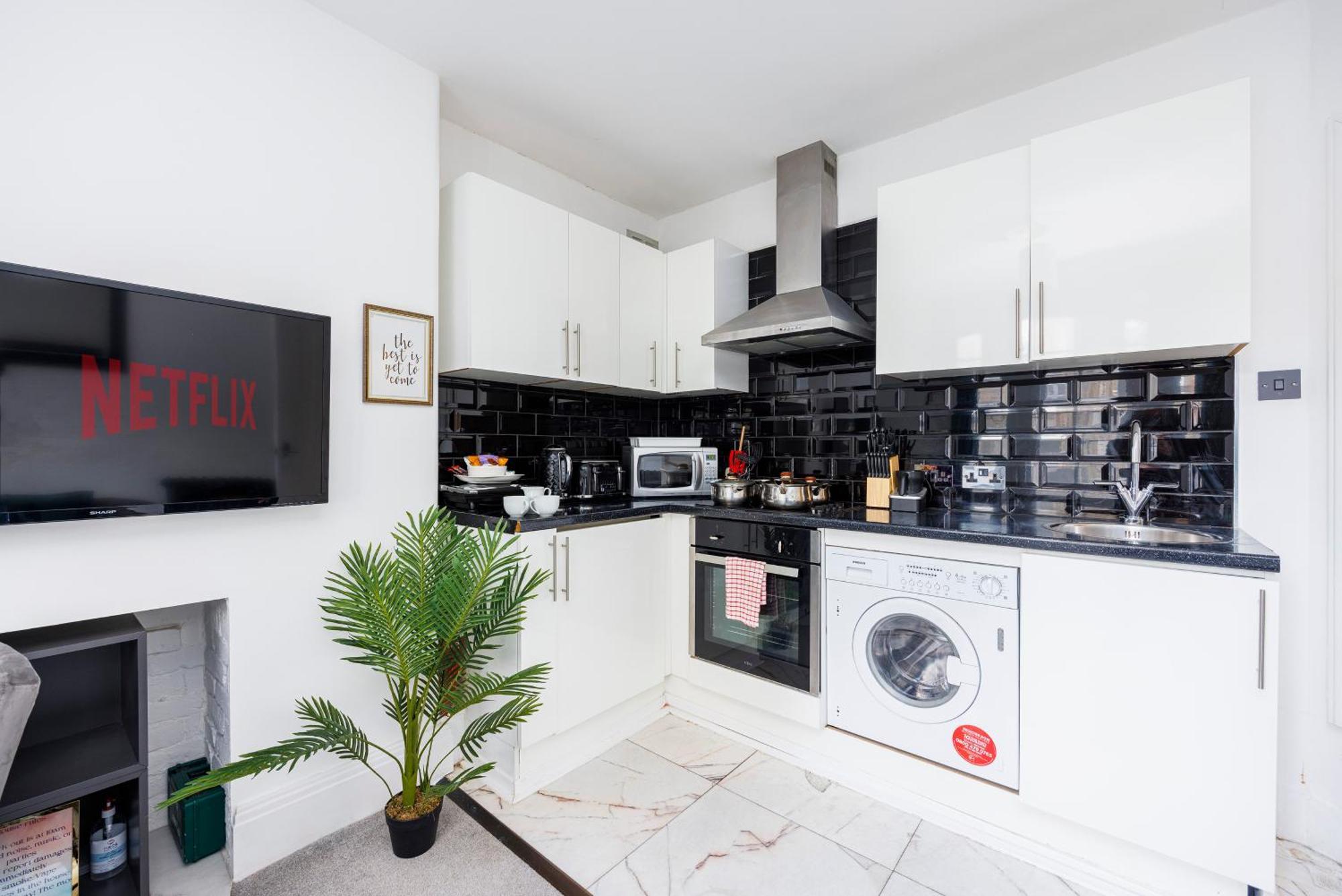 London Bridge 2 Bed Apartment - Sleeps 3 المظهر الخارجي الصورة