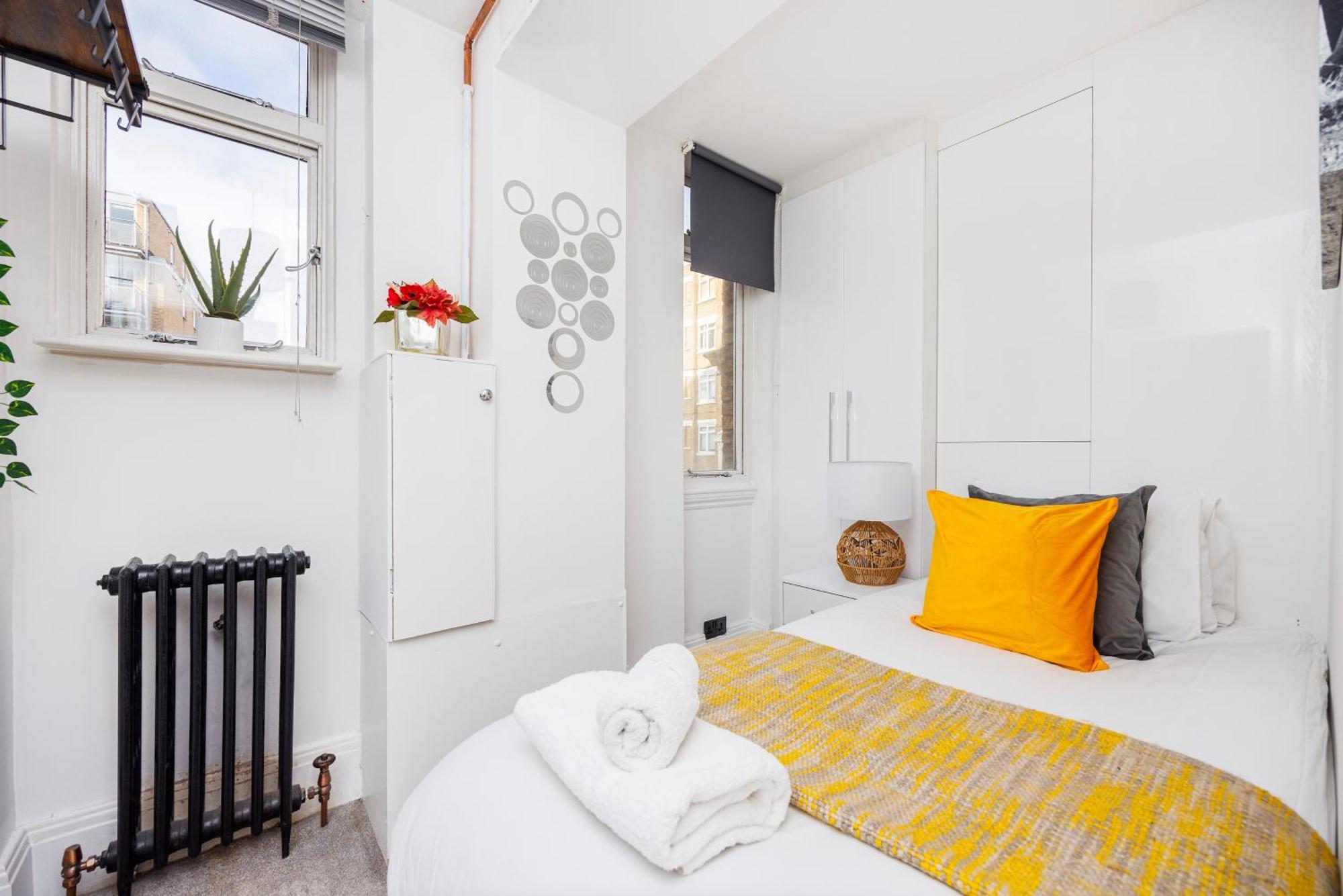 London Bridge 2 Bed Apartment - Sleeps 3 المظهر الخارجي الصورة