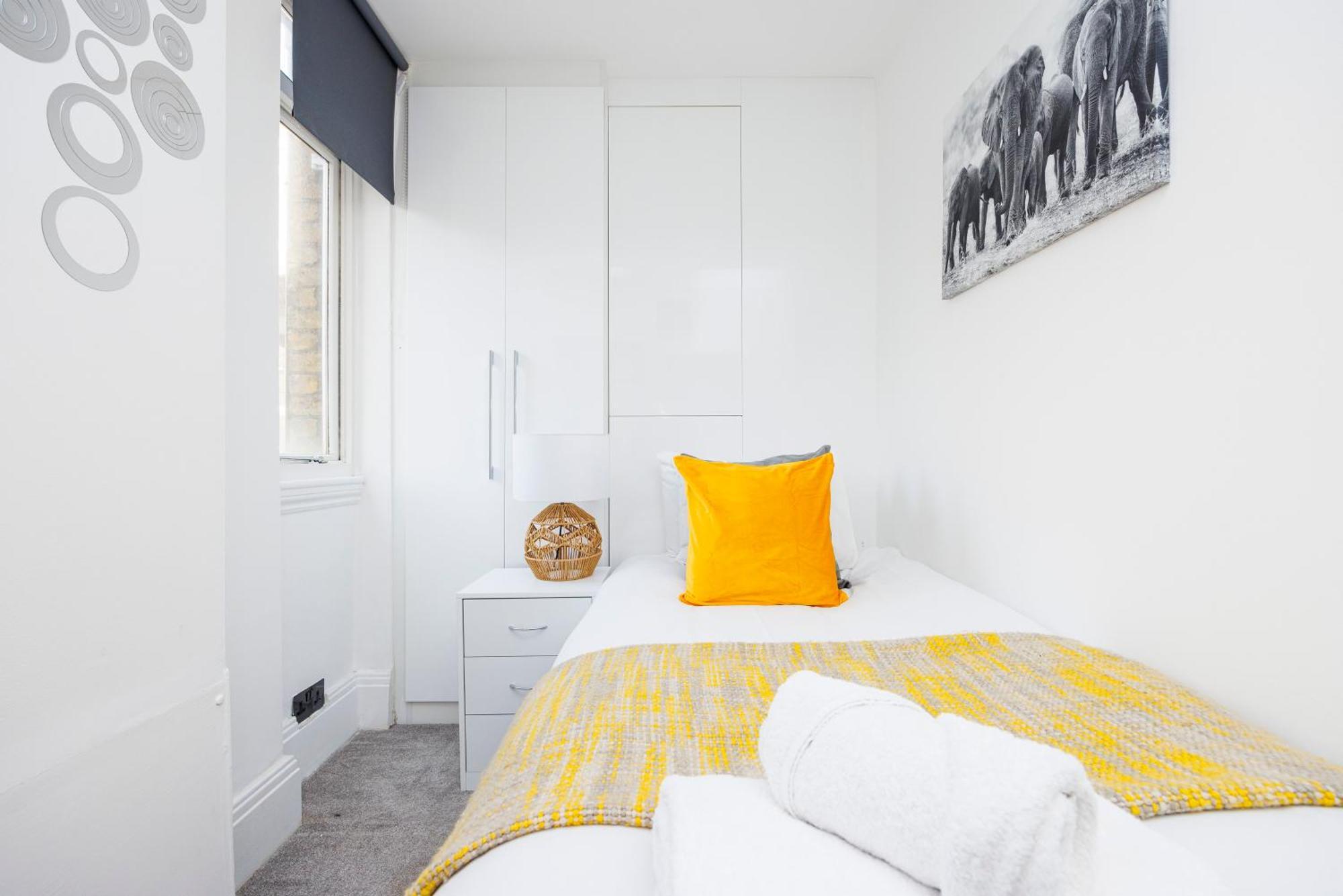 London Bridge 2 Bed Apartment - Sleeps 3 المظهر الخارجي الصورة