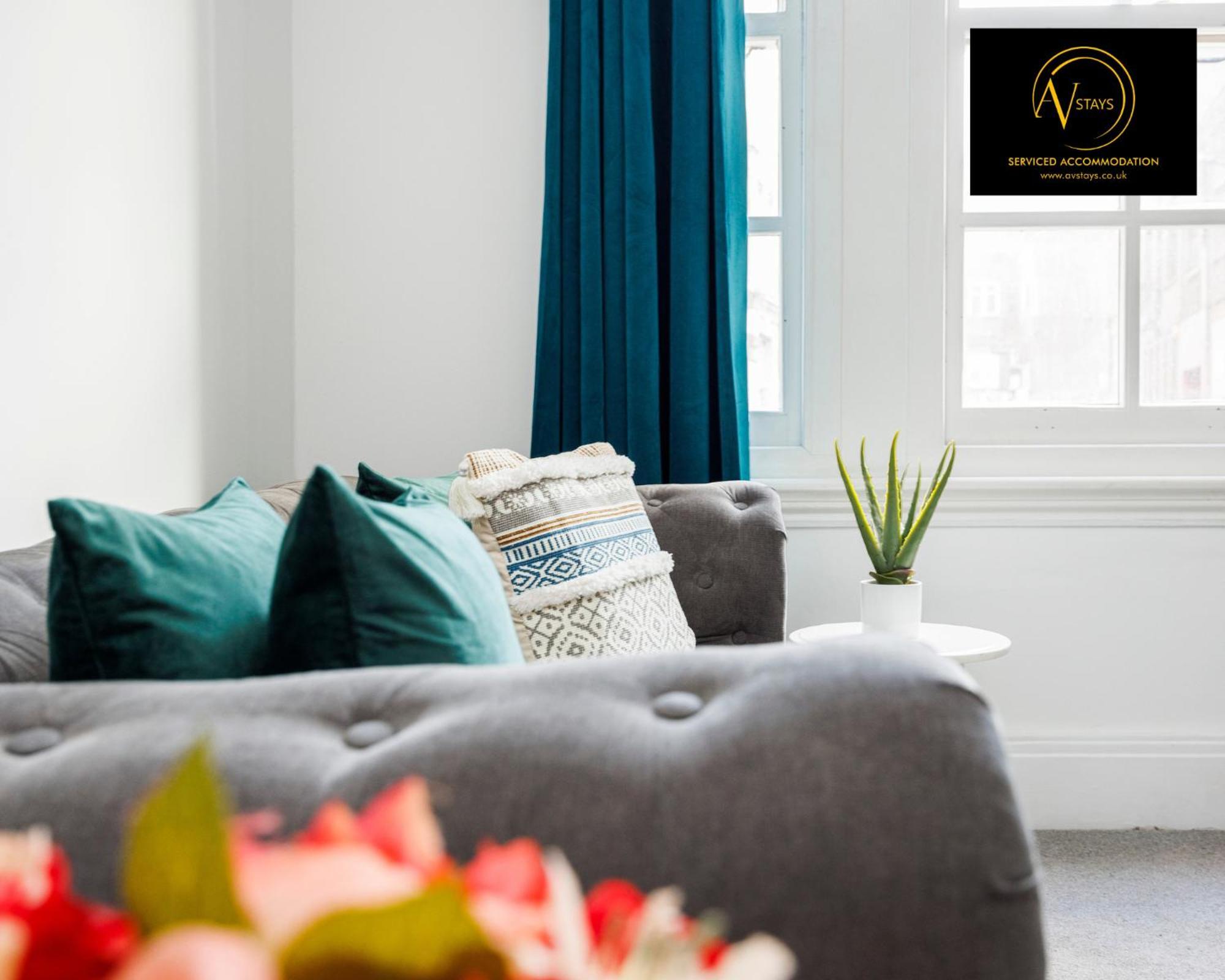 London Bridge 2 Bed Apartment - Sleeps 3 المظهر الخارجي الصورة
